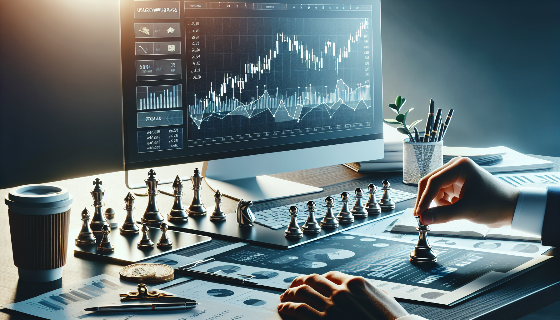 building a trading plan