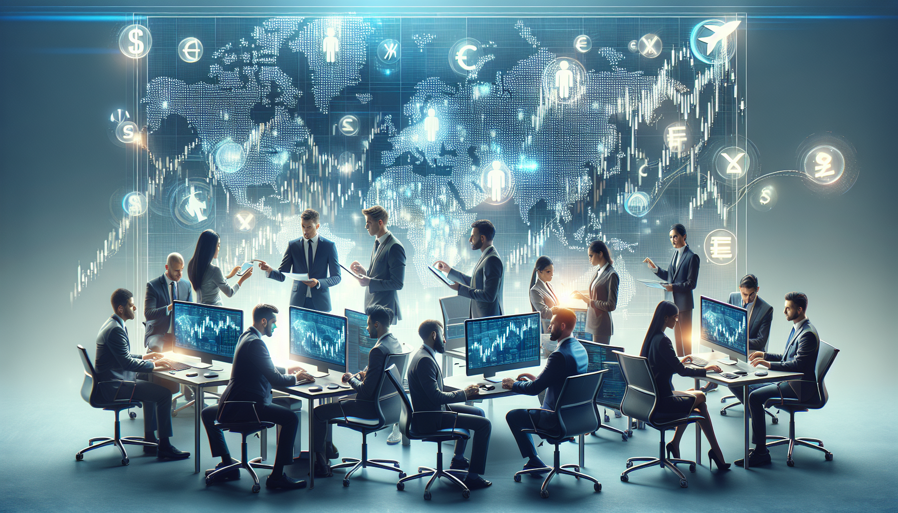 how to trade forex