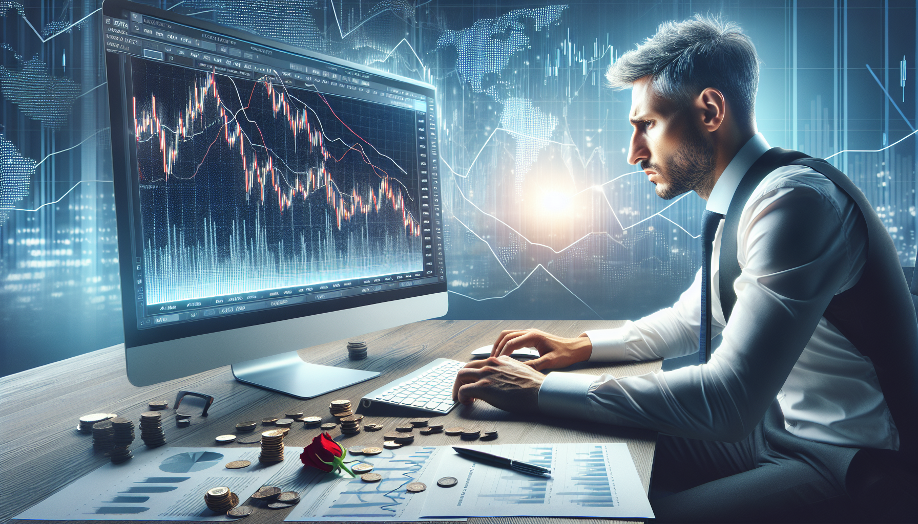 why most forex traders lose