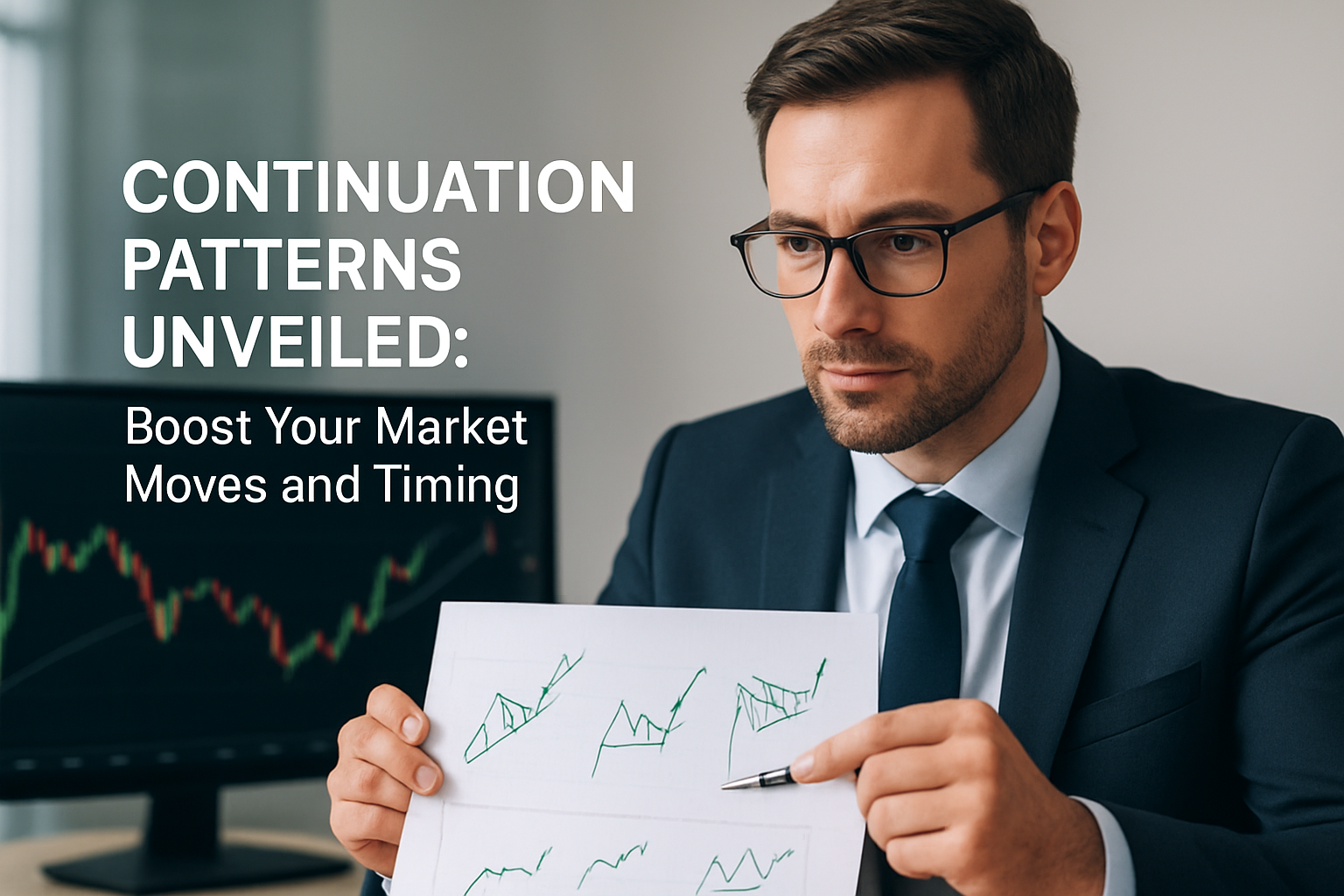 continuation patterns