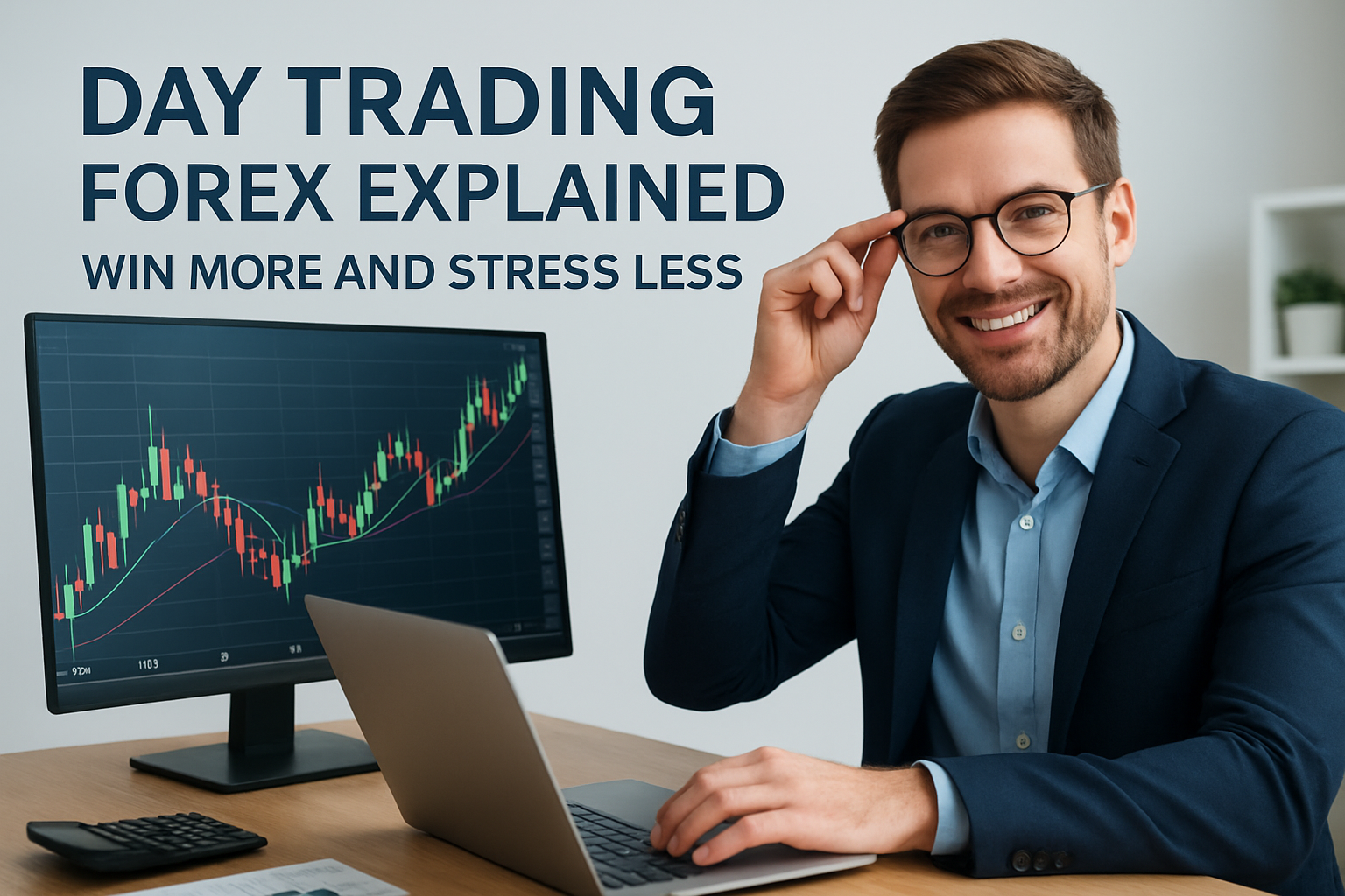 day trading forex explained