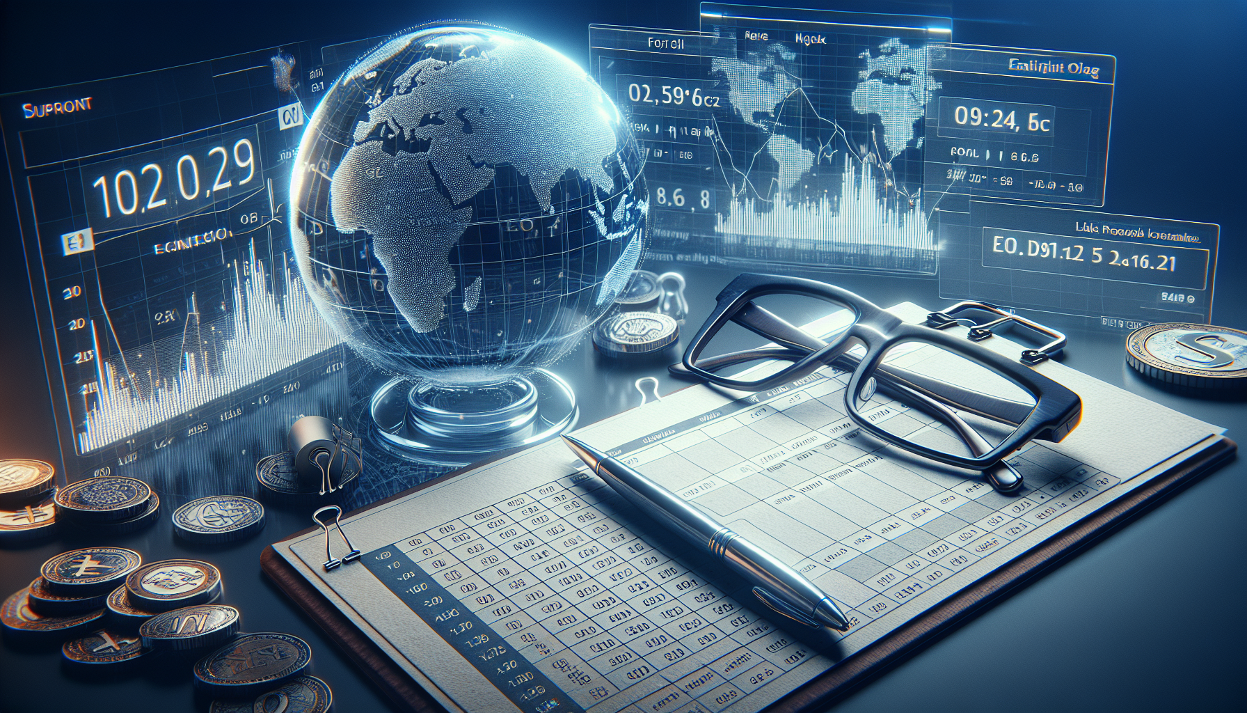 economic news in forex