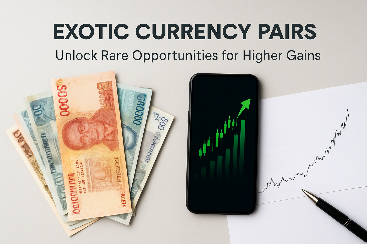 exotic currency pairs