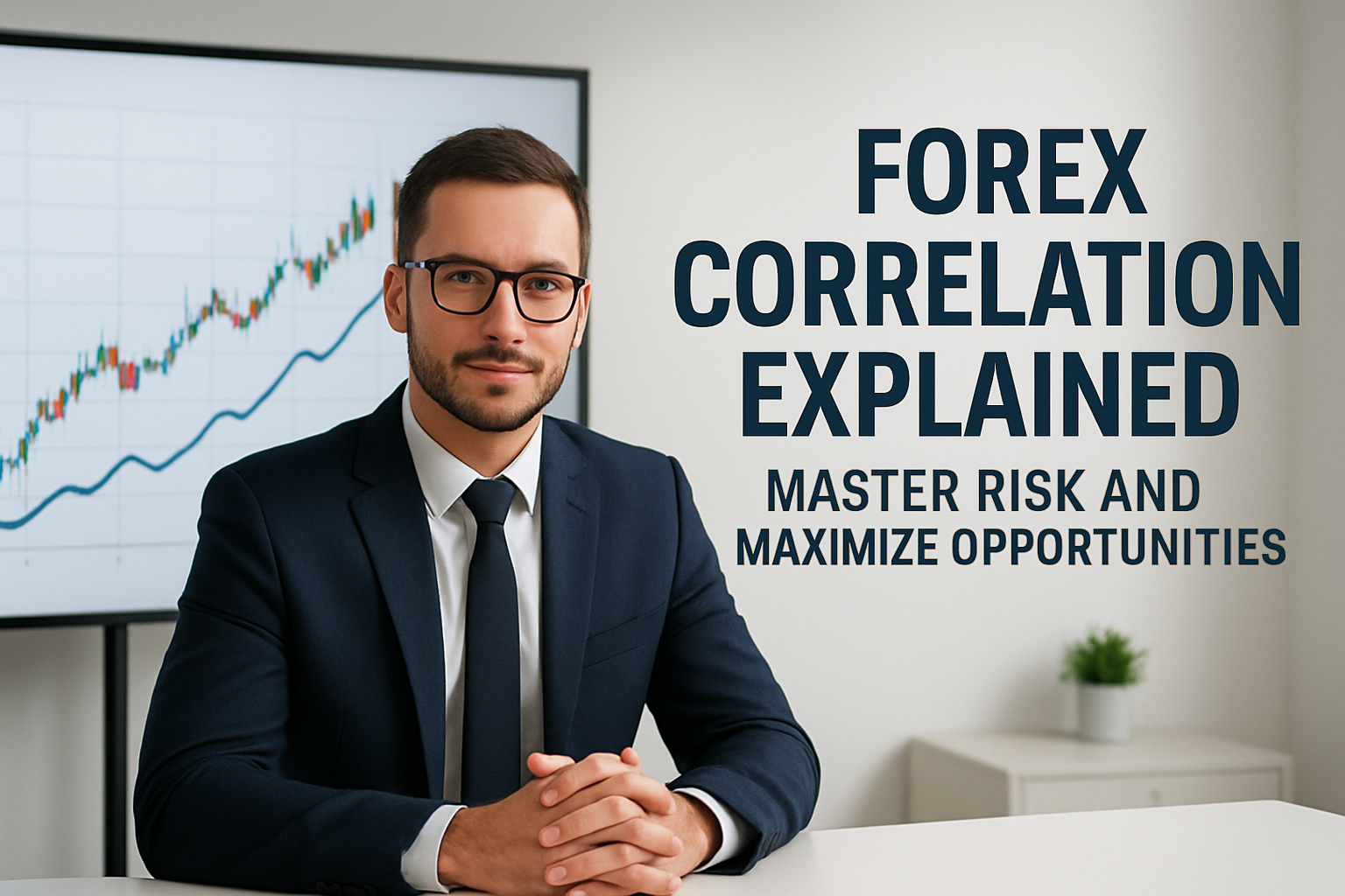forex correlation explained
