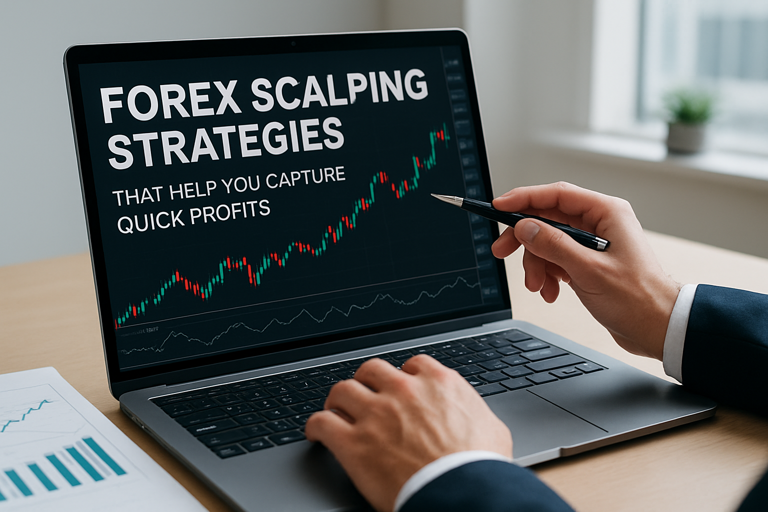forex scalping strategies
