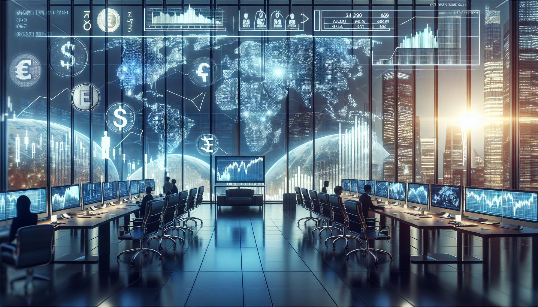 how central banks affect forex