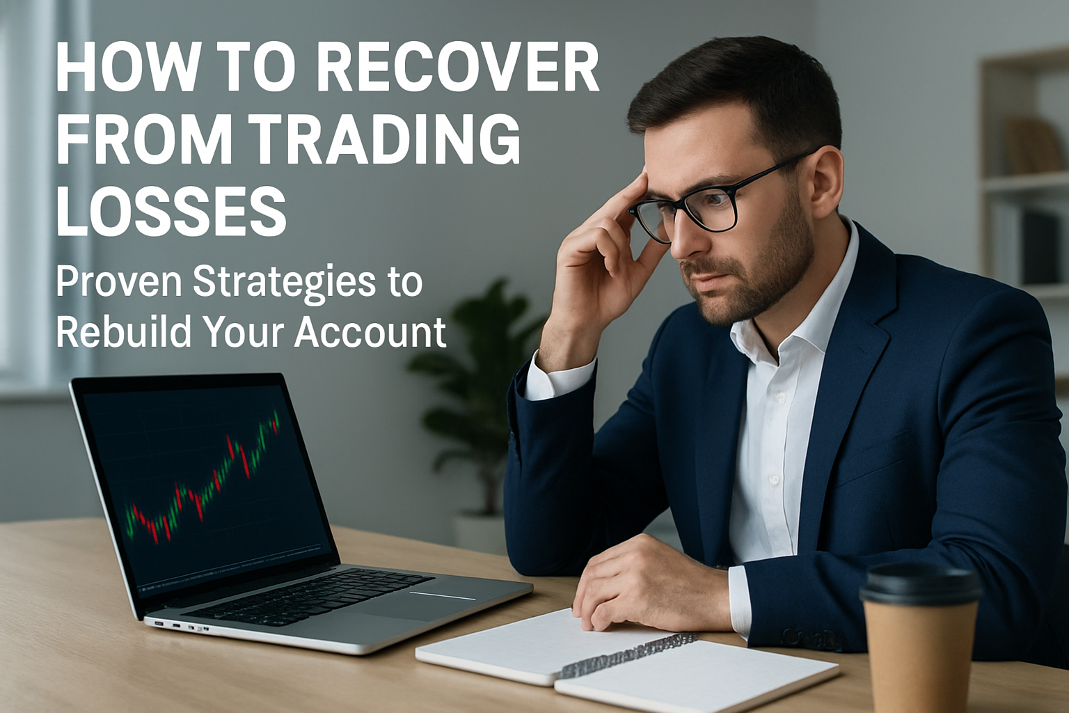 how to recover from trading losses