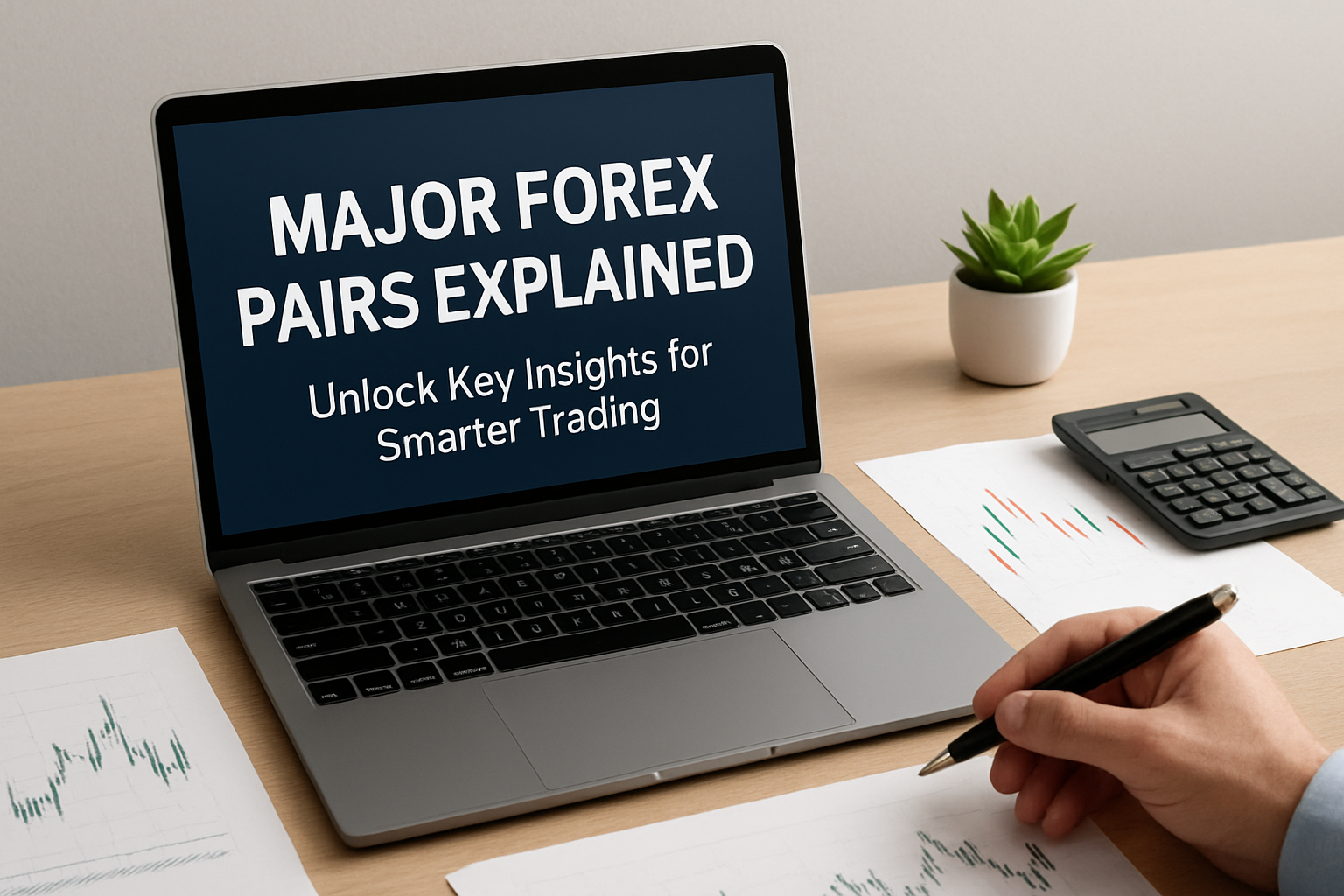 major forex pairs explained