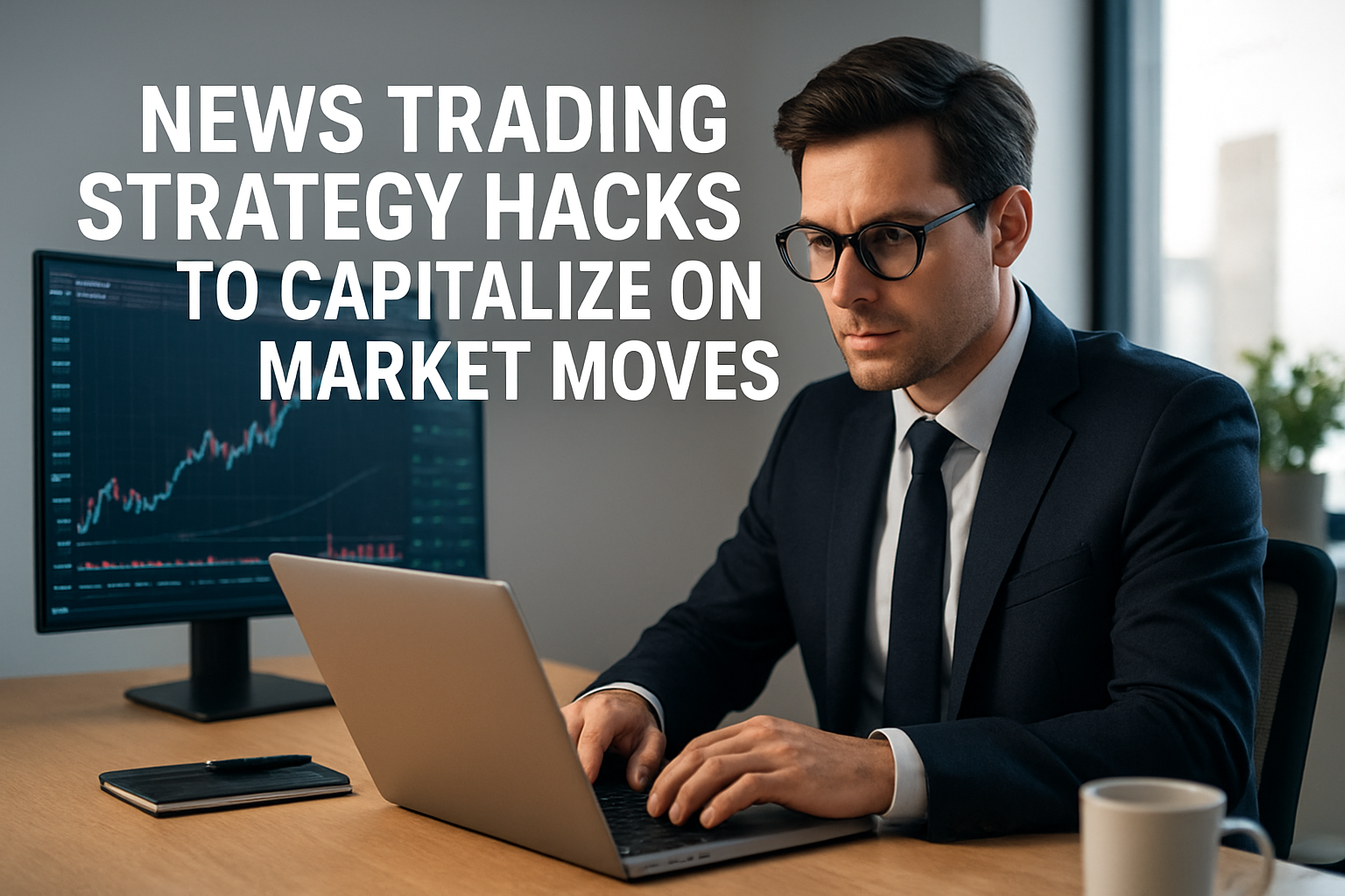 news trading strategy