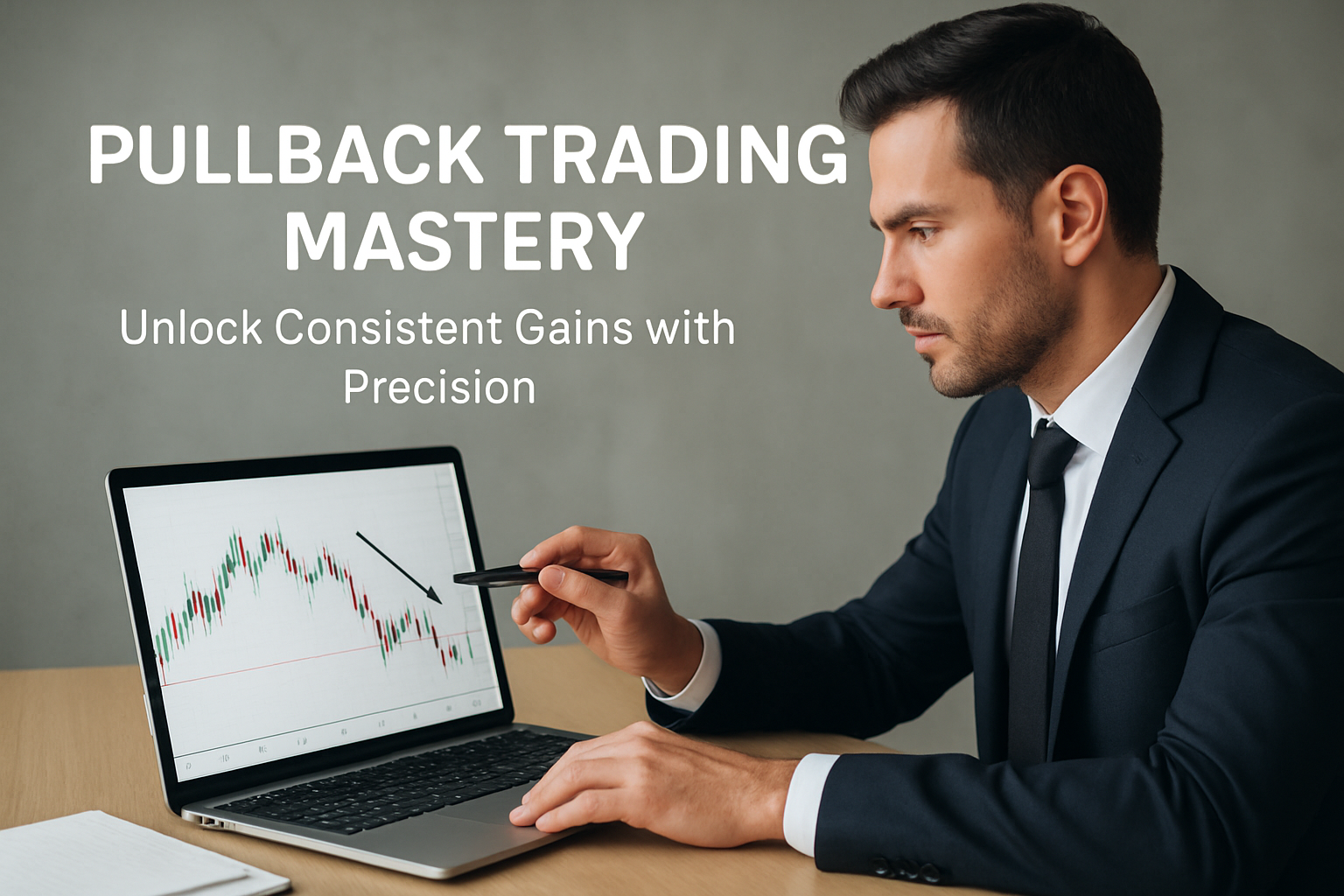 pullback trading