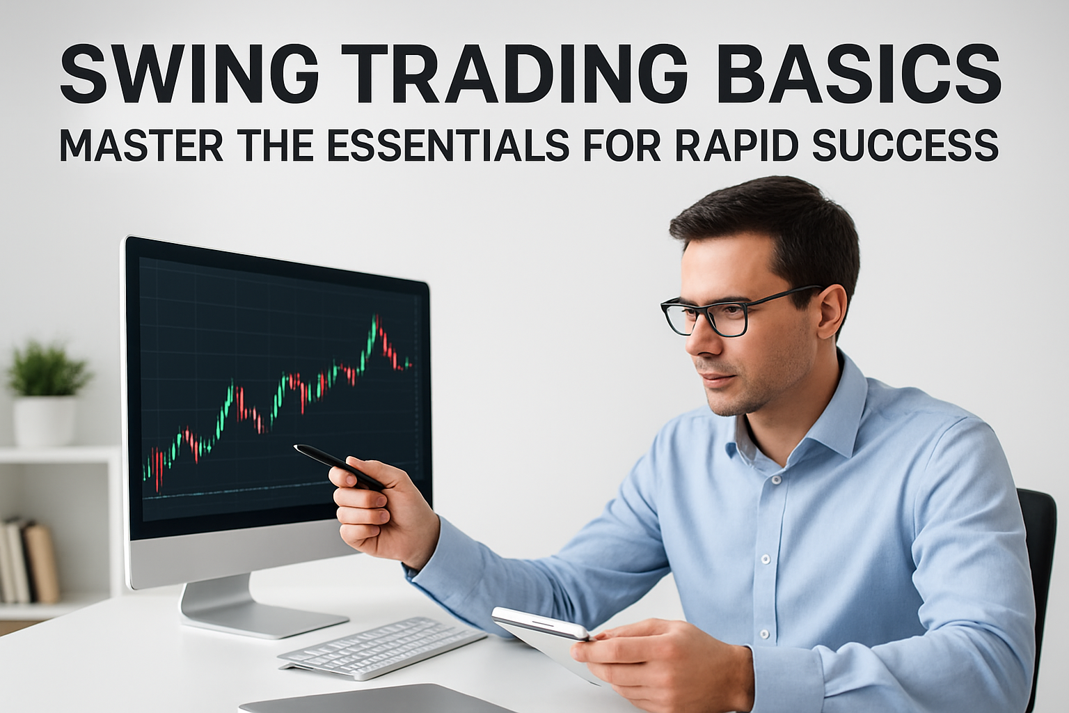 swing trading basics