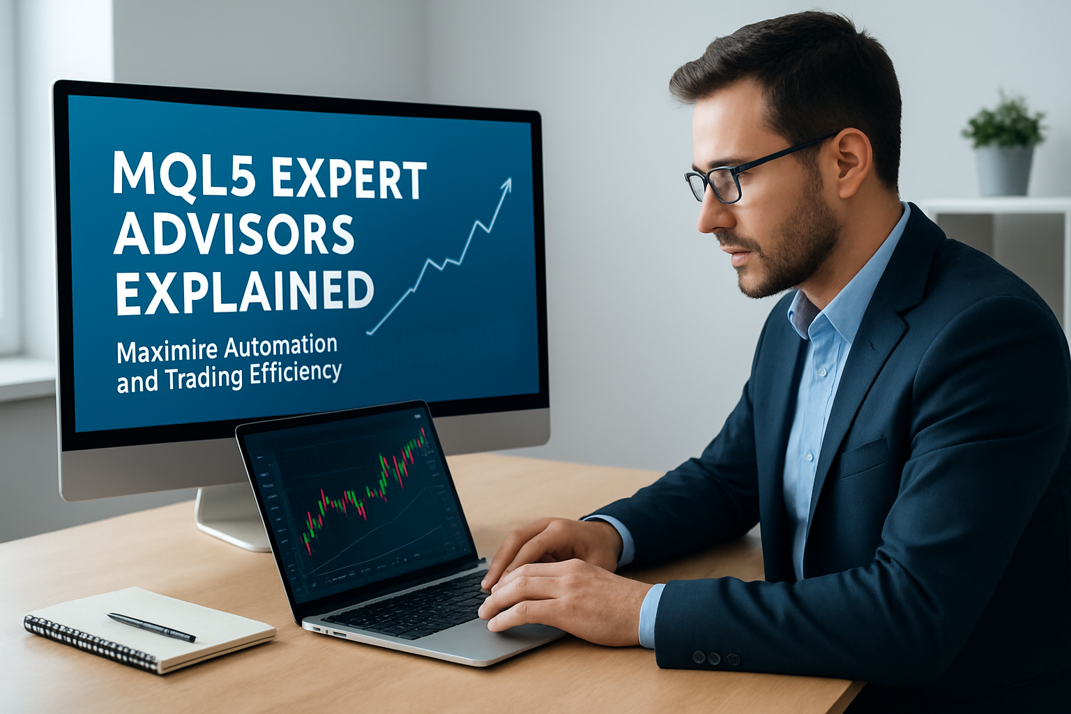 MQL5 expert advisors explained