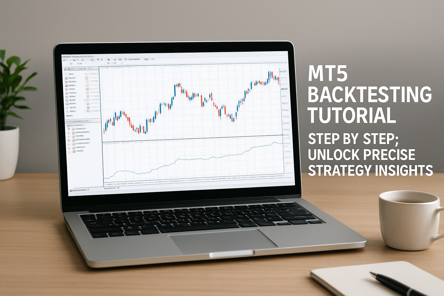 MT5 backtesting tutorial step by step