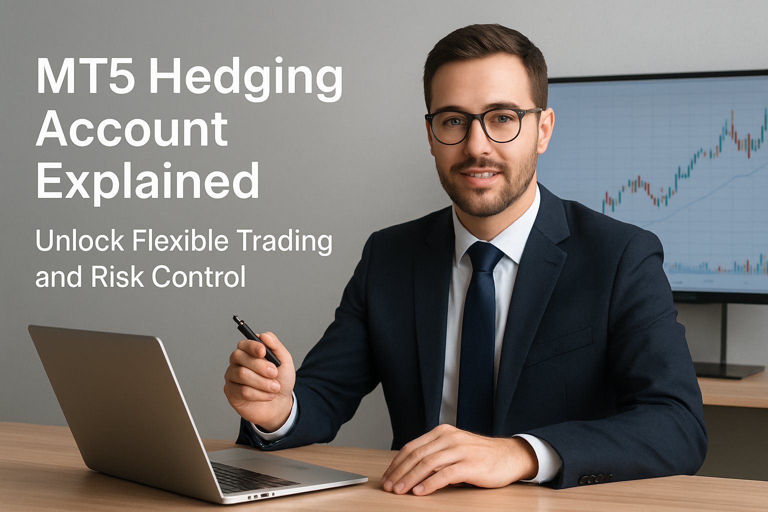 MT5 hedging account explained