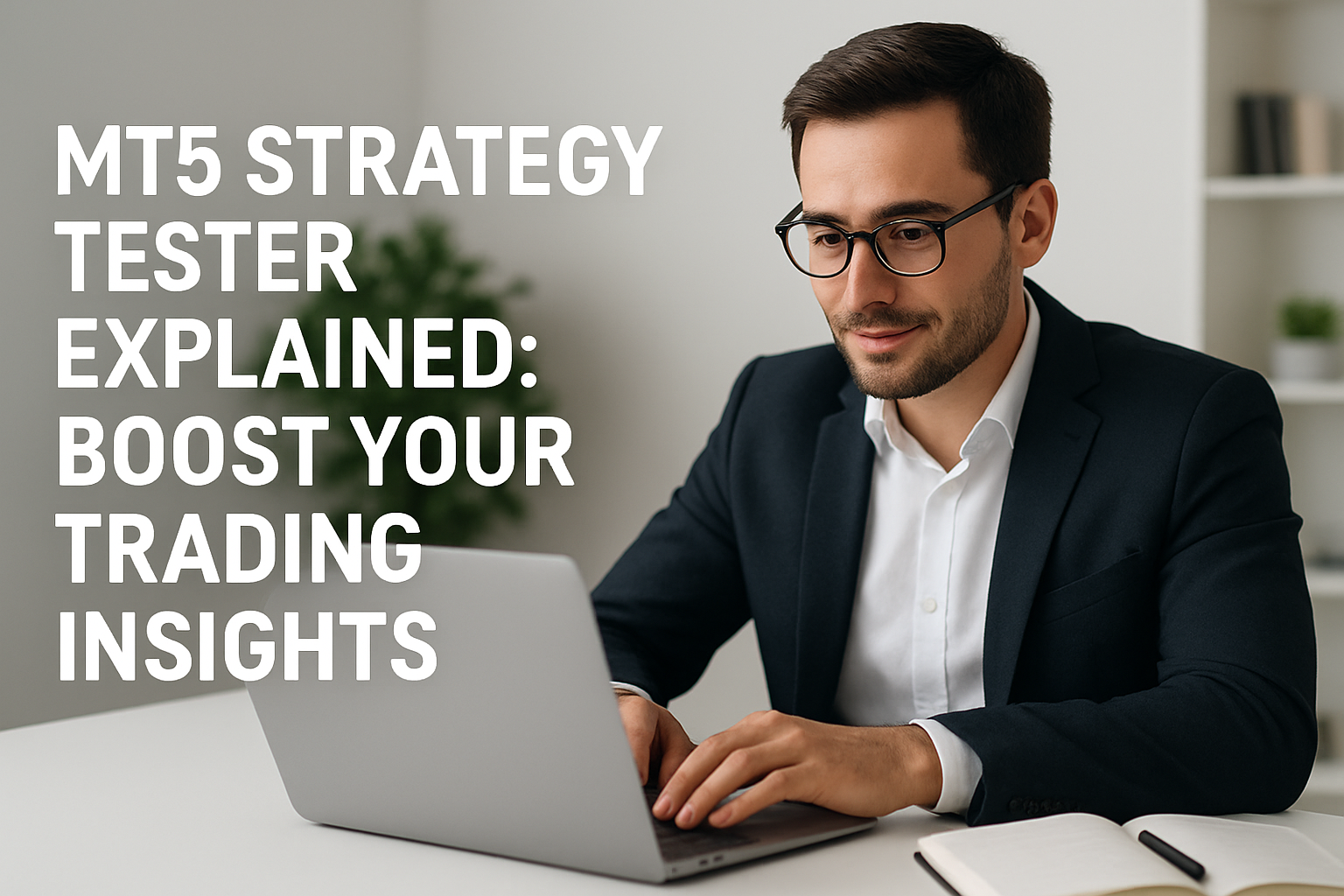 MT5 strategy tester explained