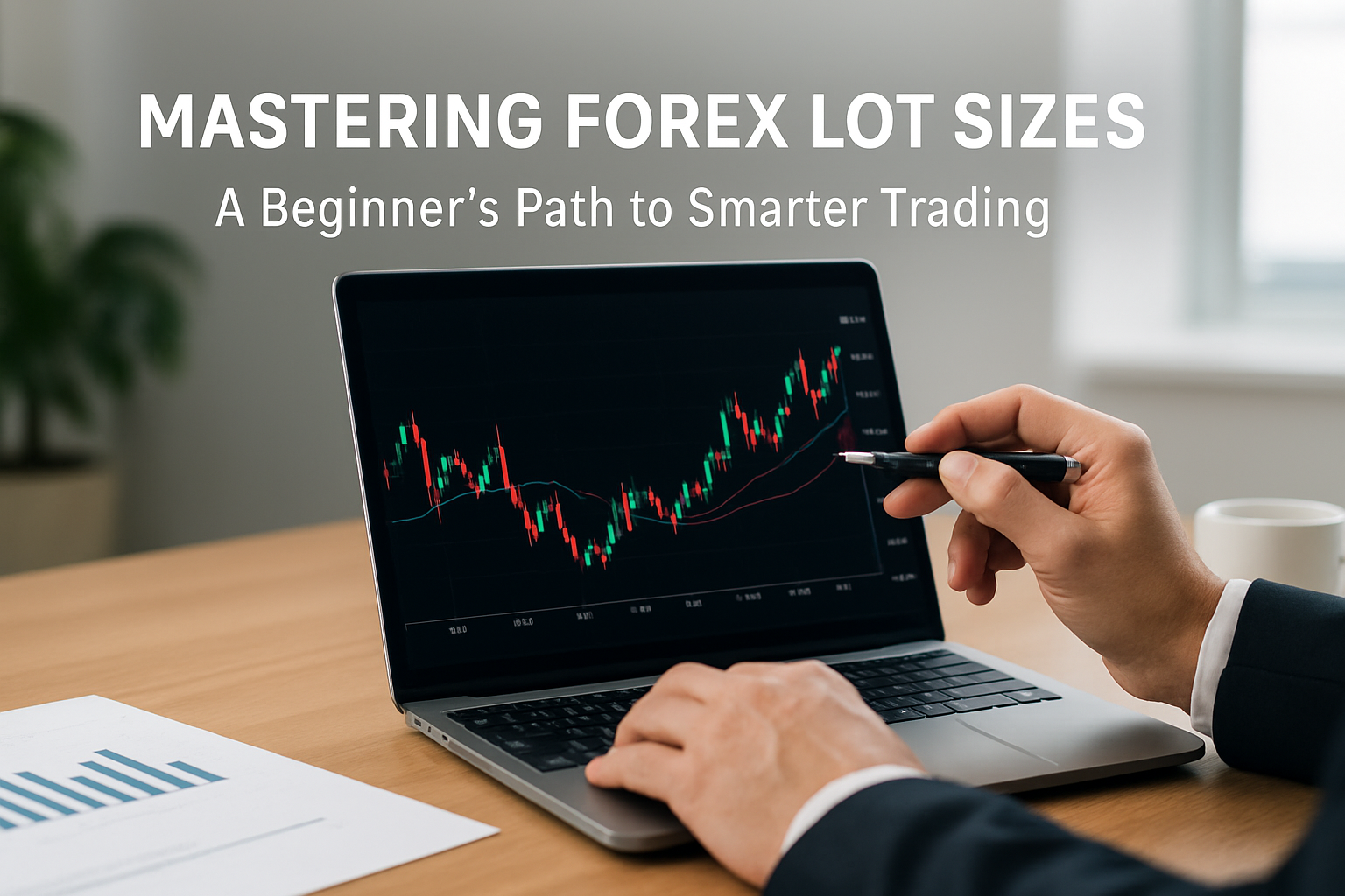 beginner guide to forex lot sizes