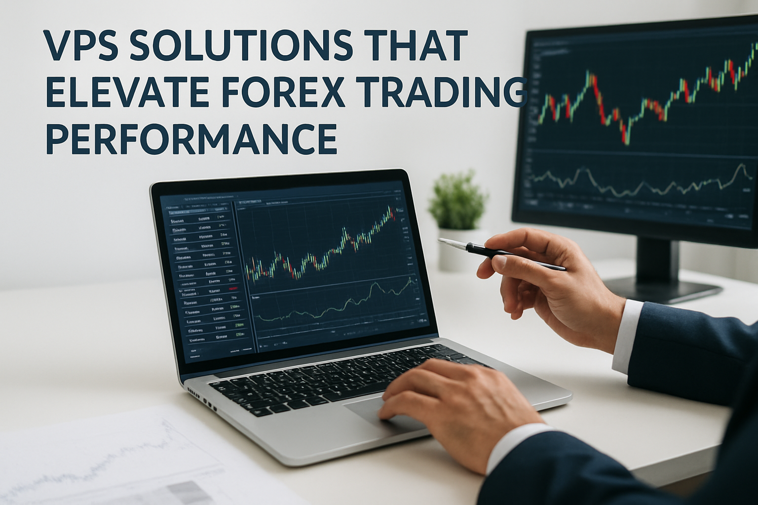 best VPS for forex trading