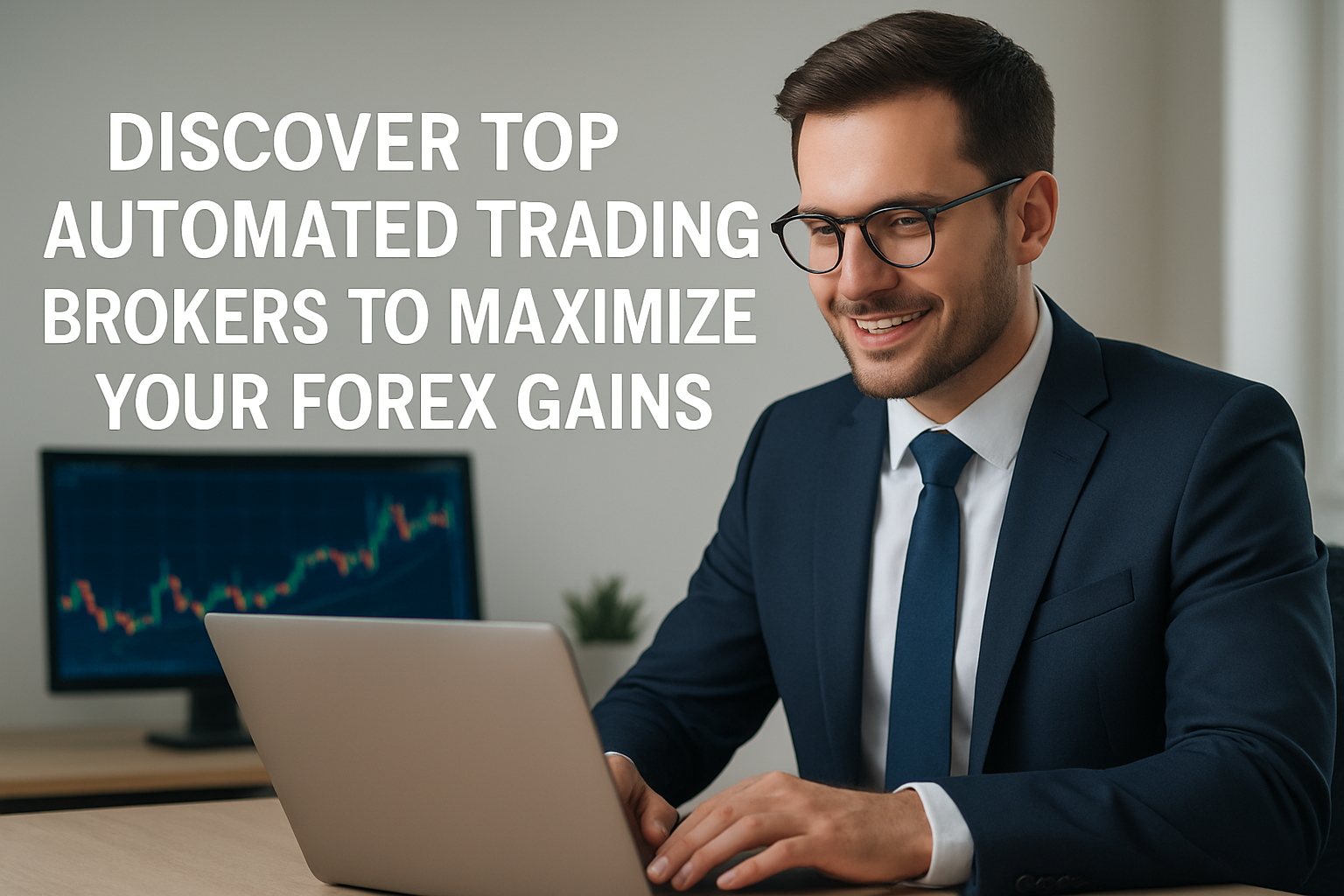 best forex brokers for automated trading