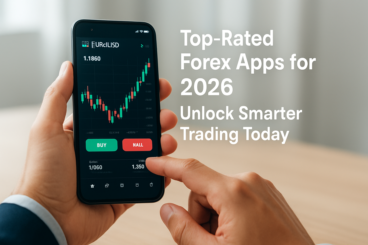 best forex trading apps 2026