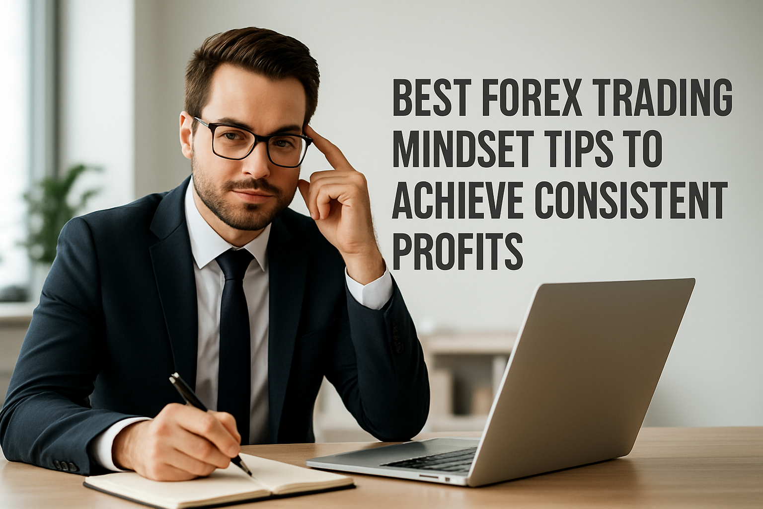 best forex trading mindset tips