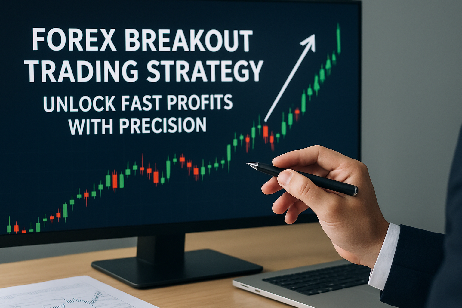 forex breakout trading strategy