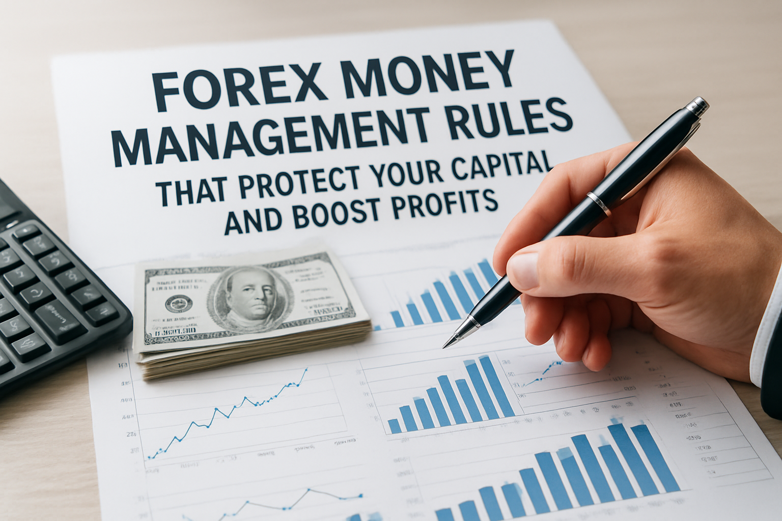 forex money management rules
