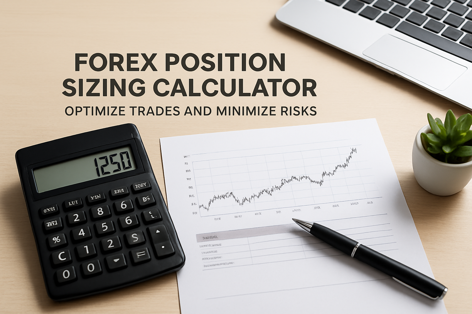 forex position sizing calculator