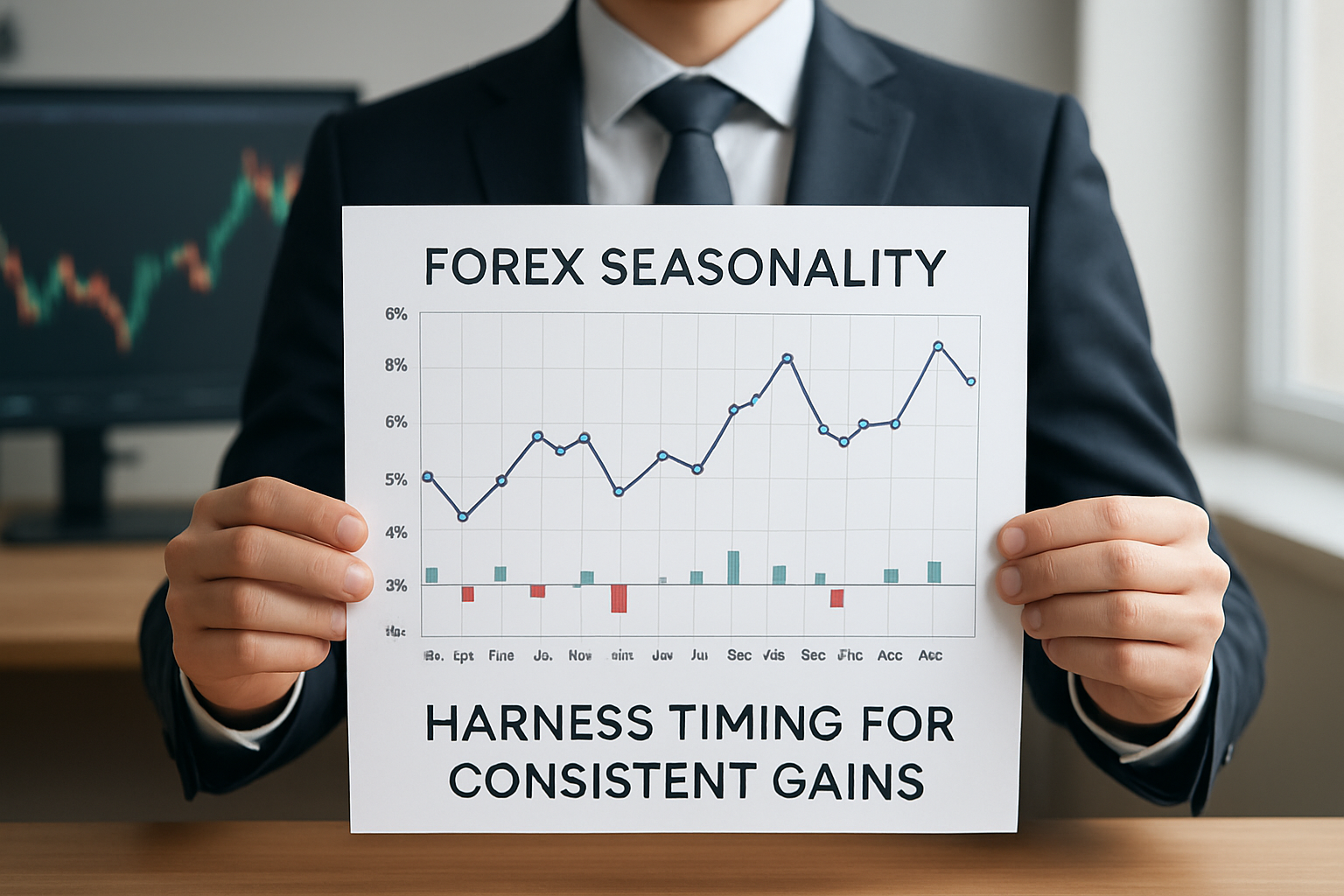 forex seasonality trading patterns