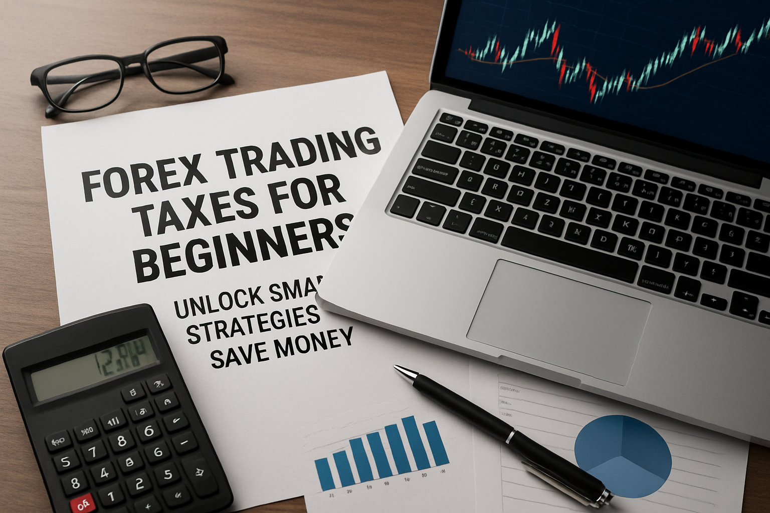 forex trading taxes for beginners