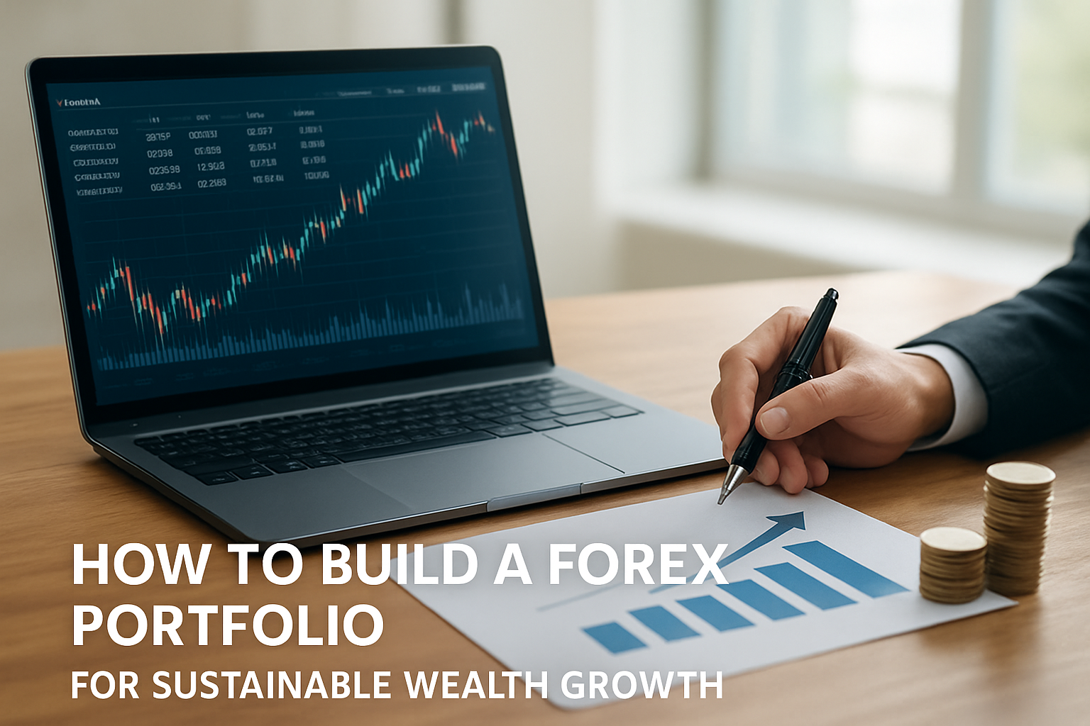 how to build a forex portfolio