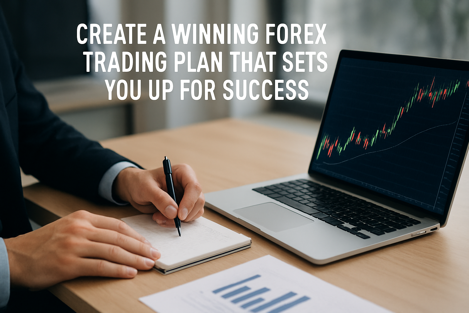 how to create a forex trading plan