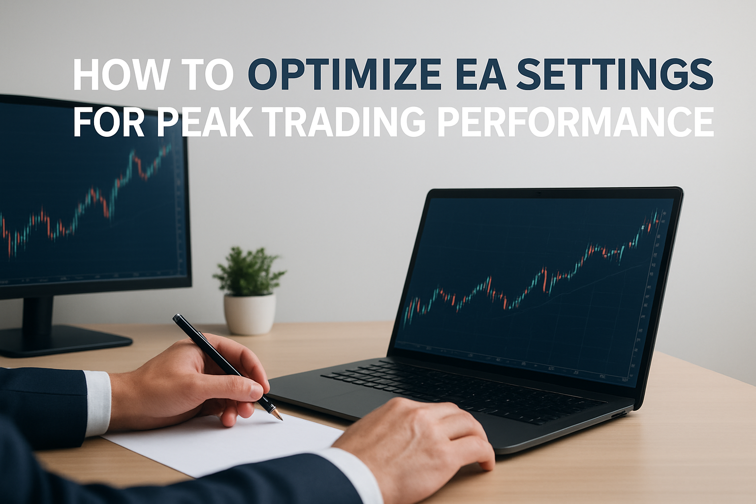 how to optimize EA settings