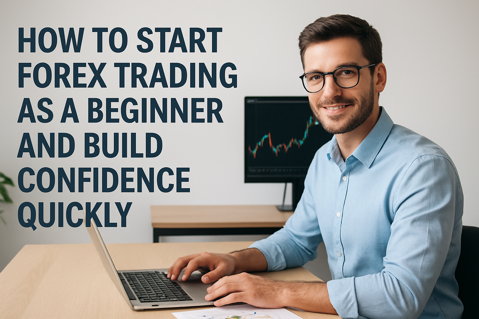 how to start forex trading as a beginner