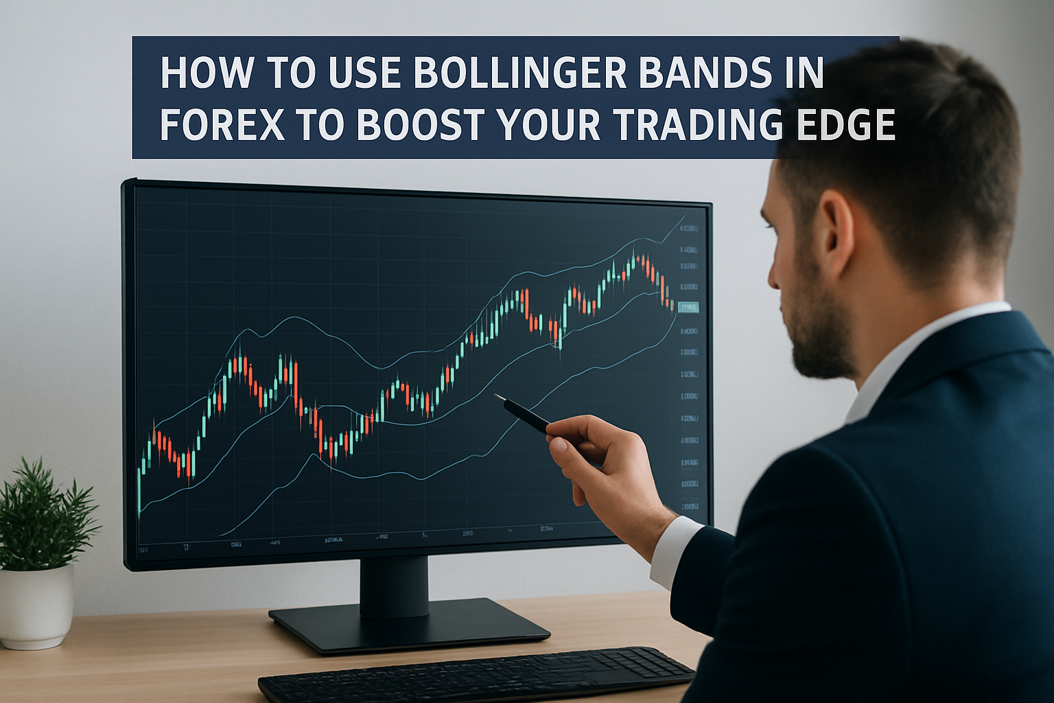 how to use Bollinger Bands in forex