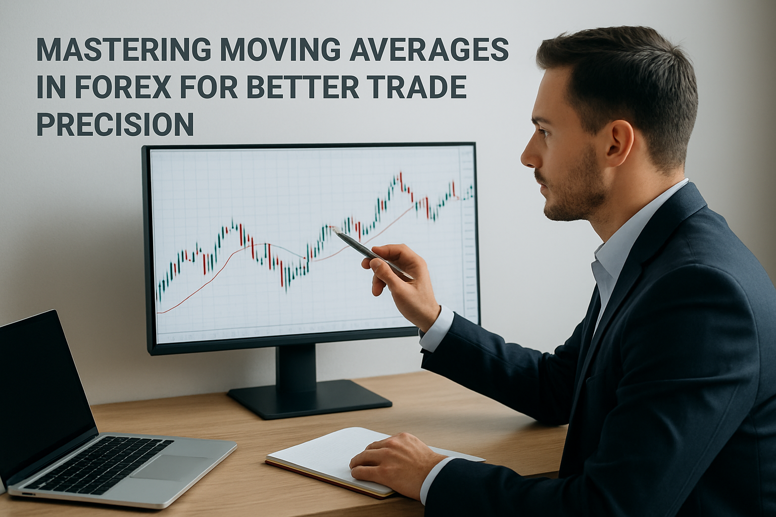 how to use moving averages in forex