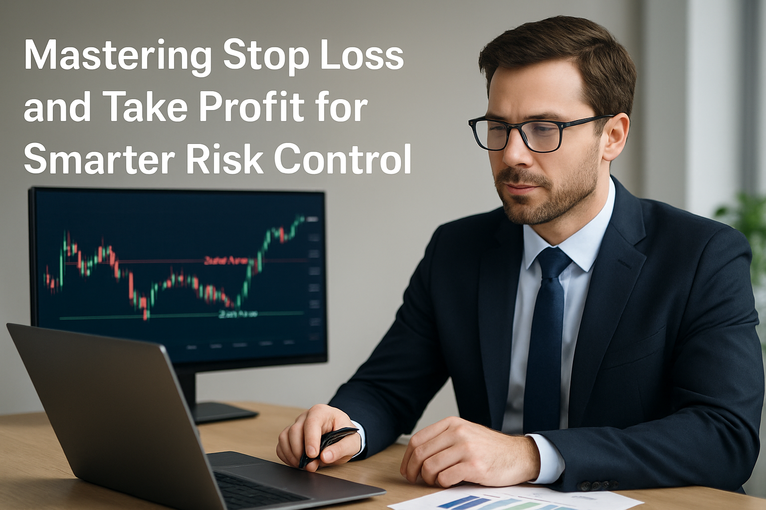 how to use stop loss and take profit
