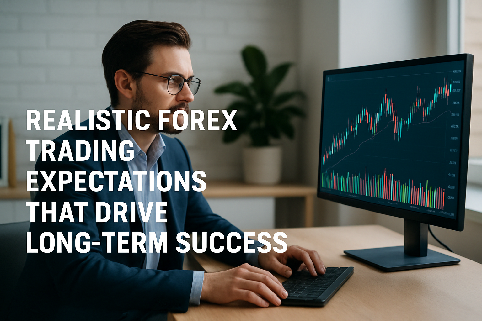 realistic forex trading expectations