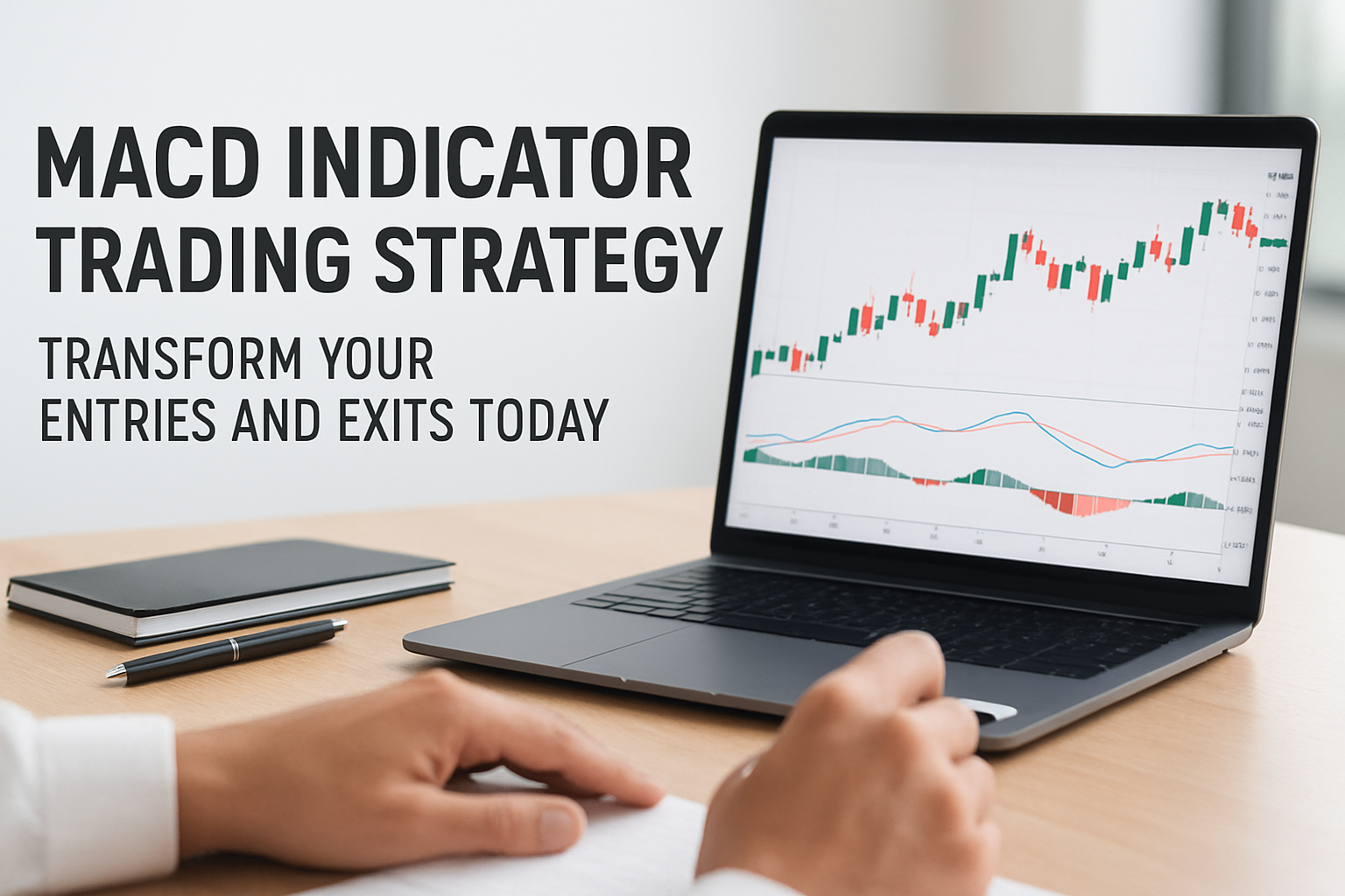 MACD indicator trading strategy