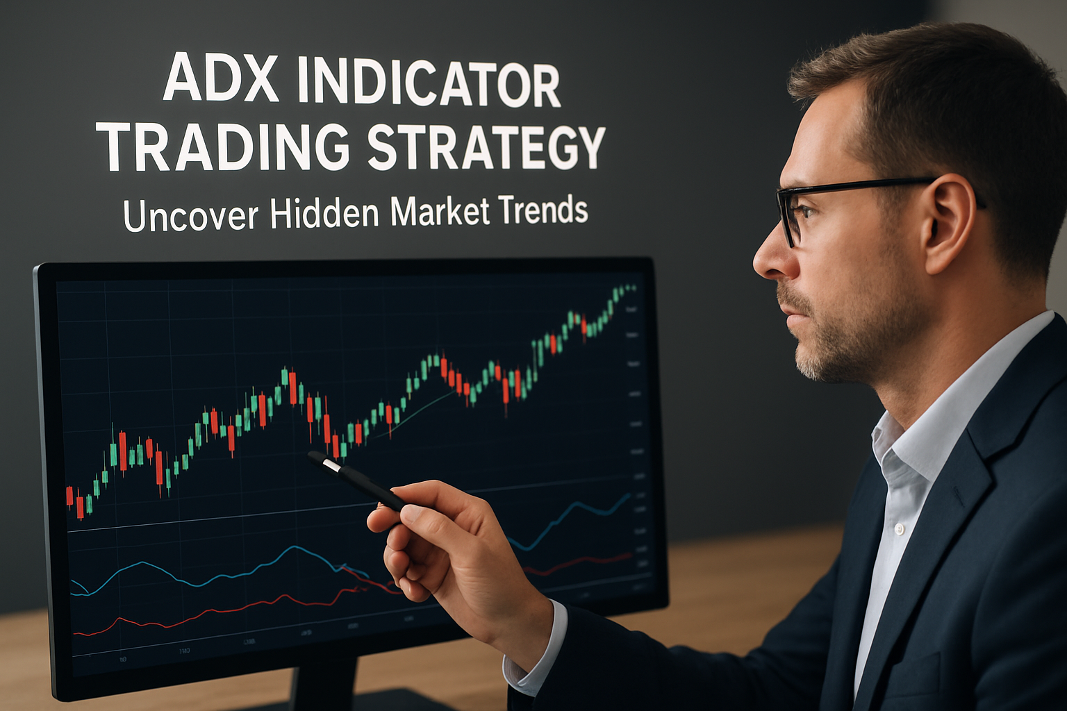 adx indicator trading strategy