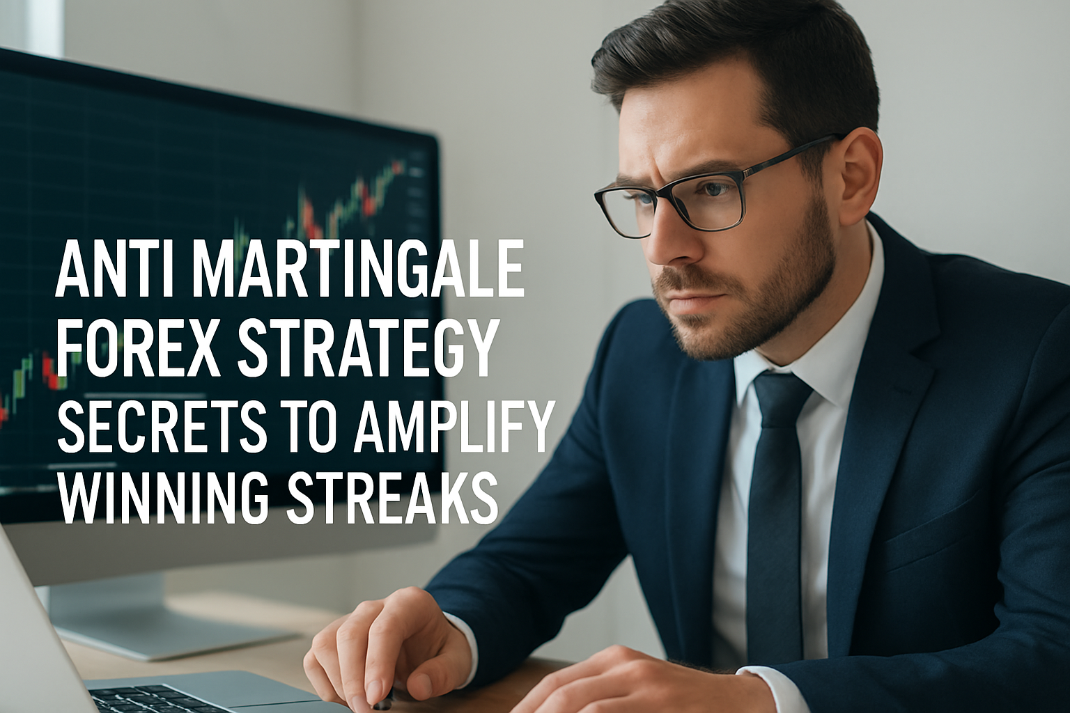 anti martingale forex strategy