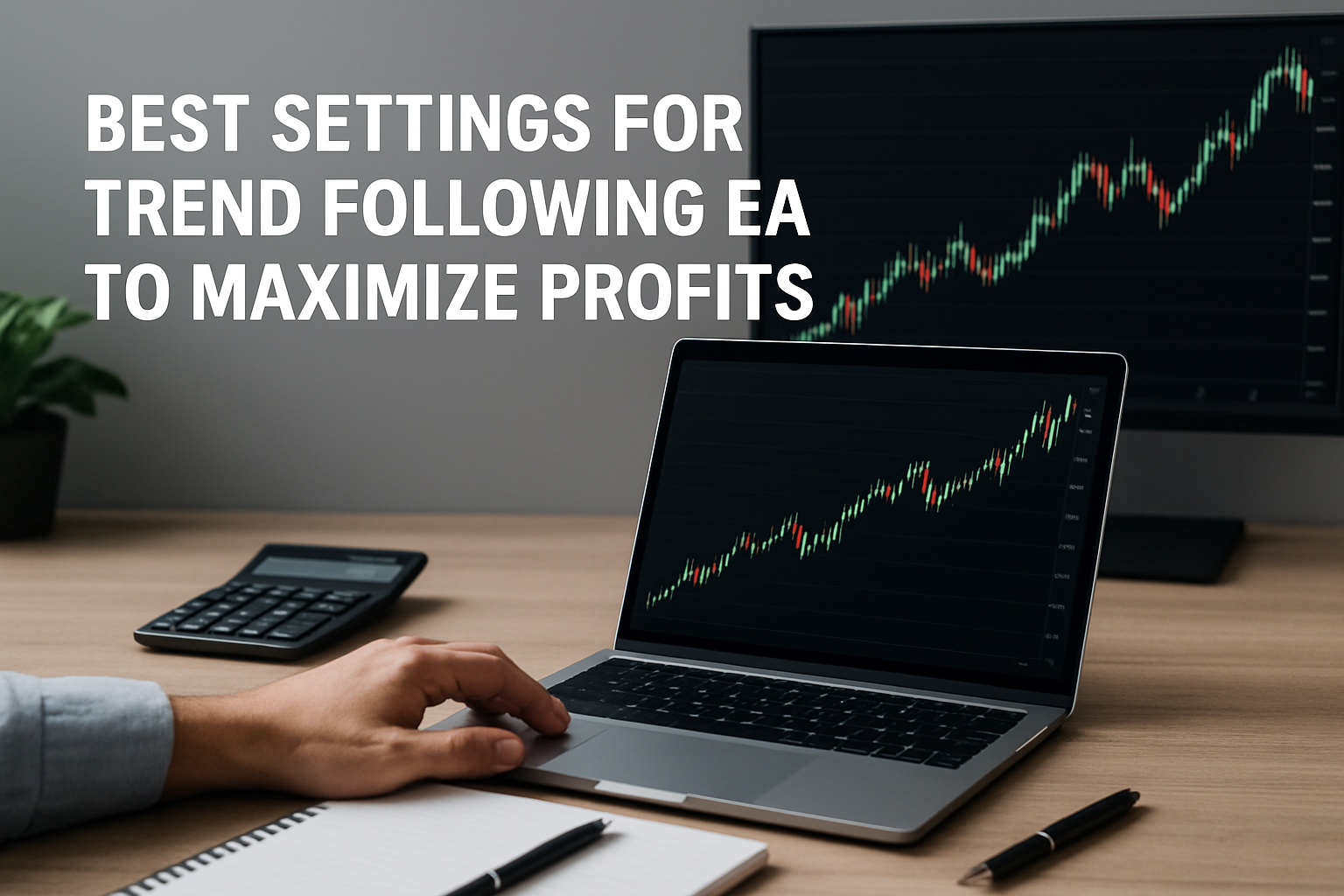 best settings for trend following EA