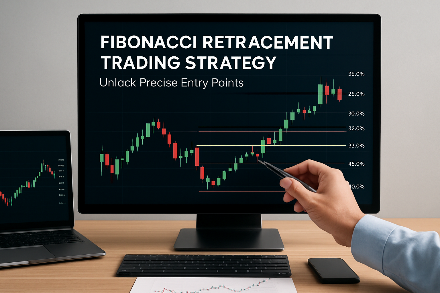 fibonacci retracement trading strategy