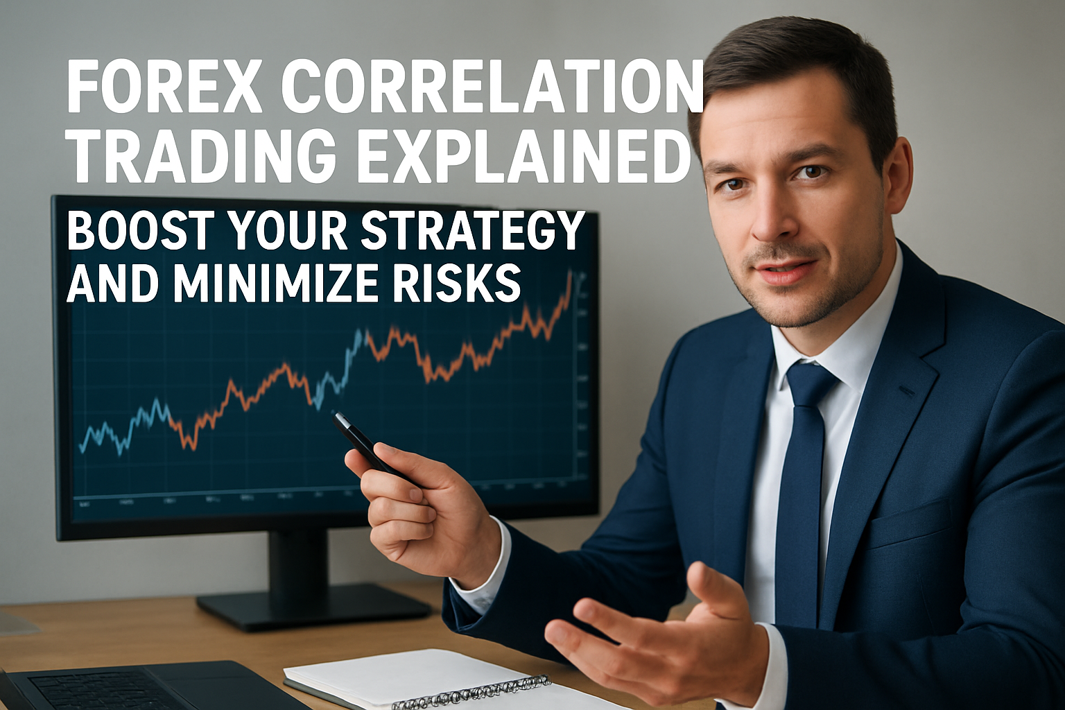 forex correlation trading explained