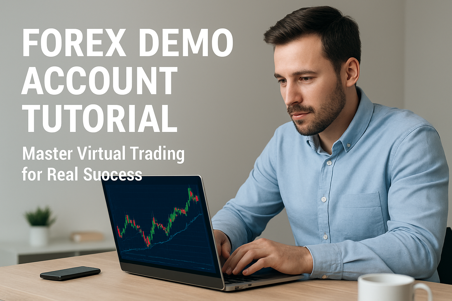 forex demo account tutorial
