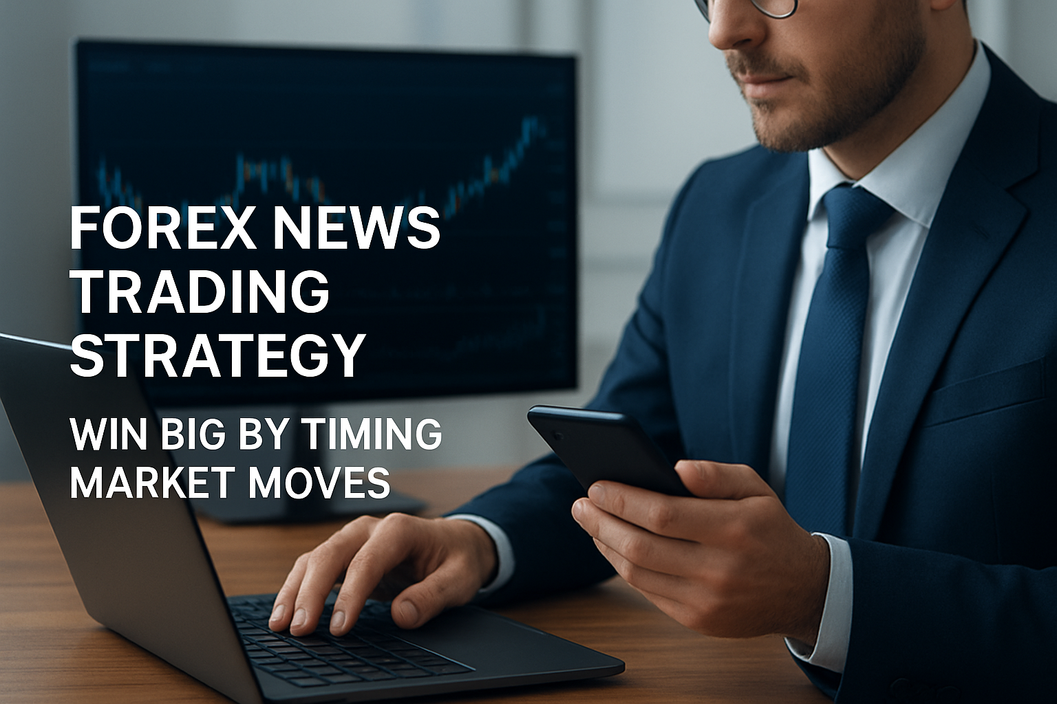 forex news trading strategy