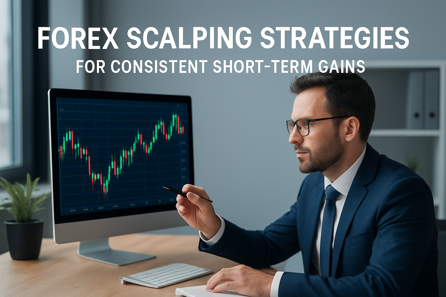 forex scalping strategies