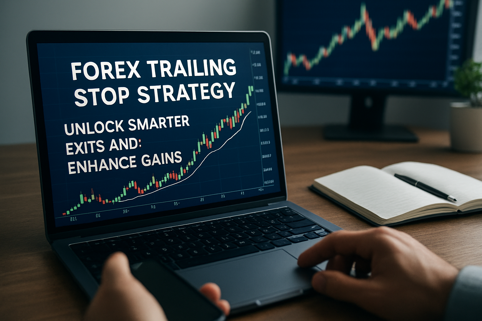 forex trailing stop strategy