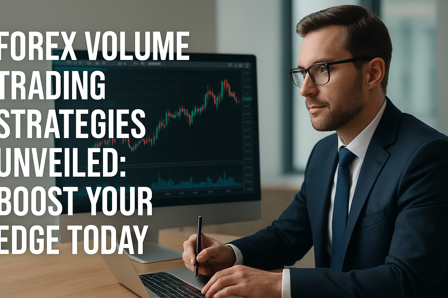 forex volume trading strategies