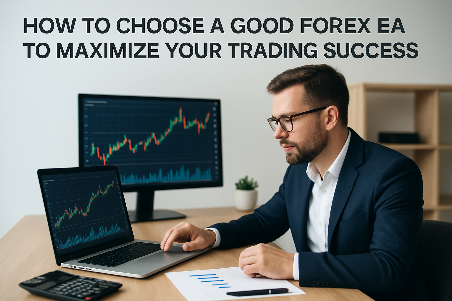 how to choose a good forex EA