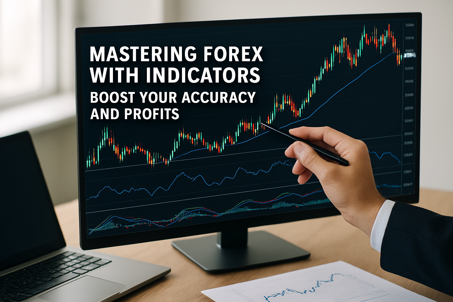 how to trade forex with indicators